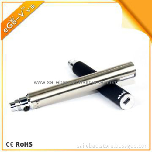latest variable voltage battery ego VV3 directly wholesale from SLB